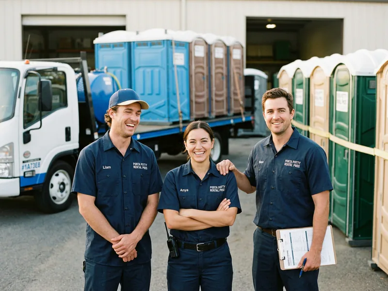 Porta Potty Rental Pros - porta potty rental in Wapato near me