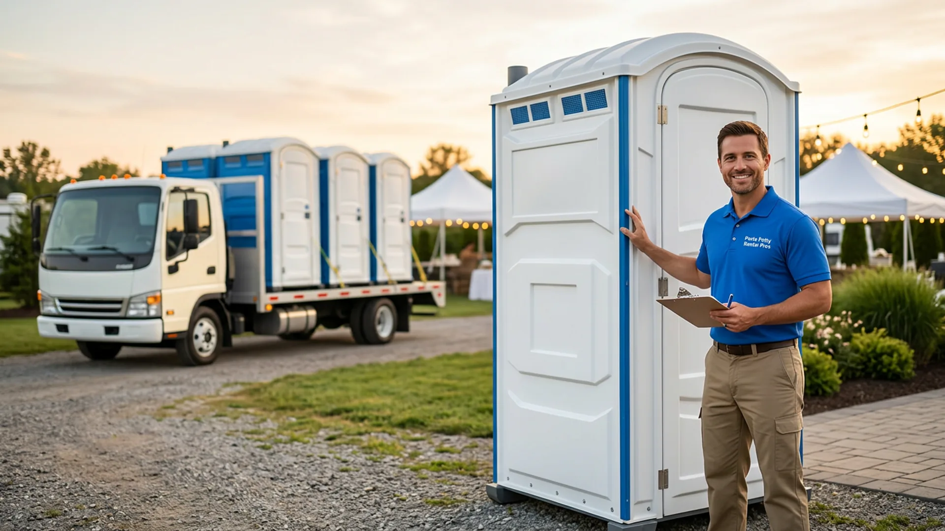 Trusted Porta Potty Rental Wapato, WA Nearby